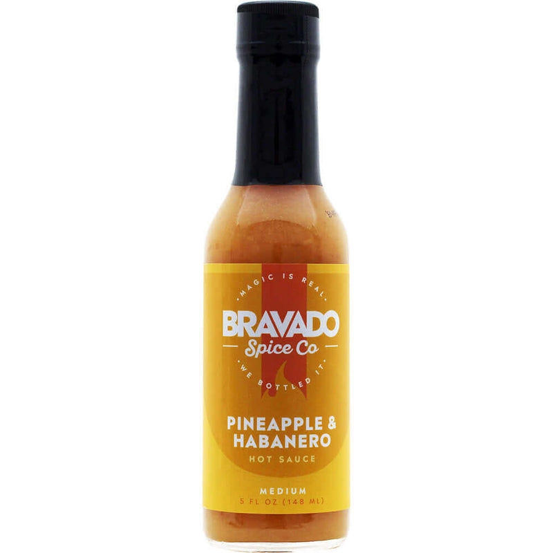 Bravado Spice Pineapple Habanero - Heat