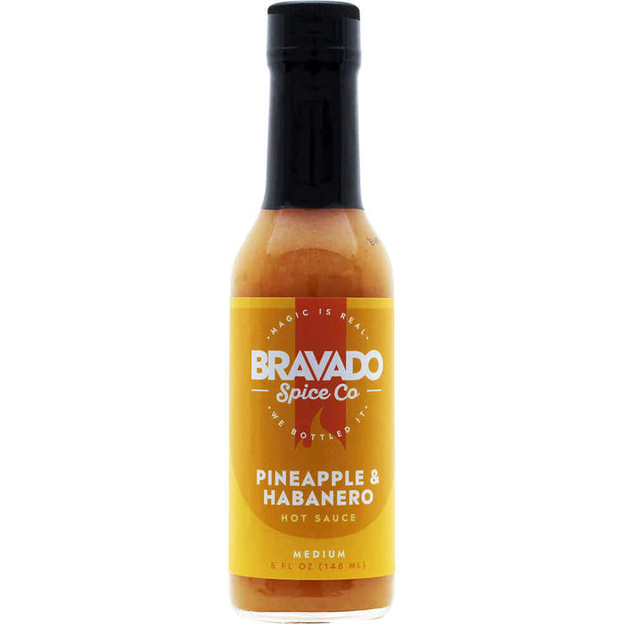 Bravado Spice Pineapple Habanero - Heat