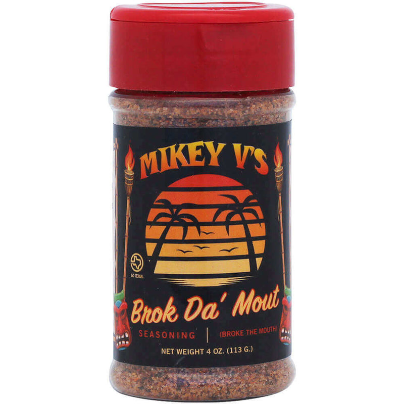 Brok Da' Mout - Heat