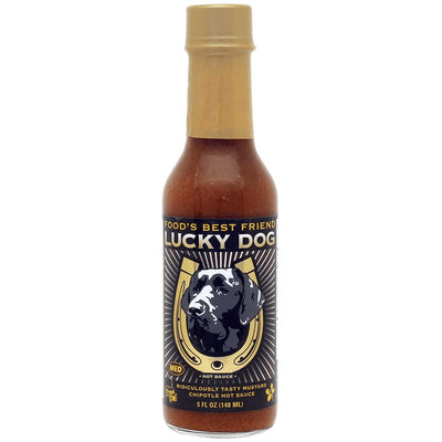 Brown Label Ridiculously Tasty Mustard Chipotle - Heat