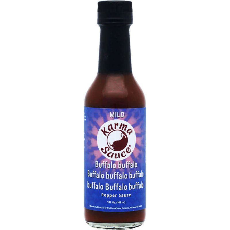 Buffalo Buffalo Buffalo - Heat