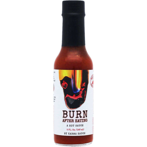 Burn After Eating - Heat