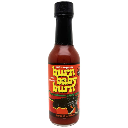 Burn Baby Burn - Heat