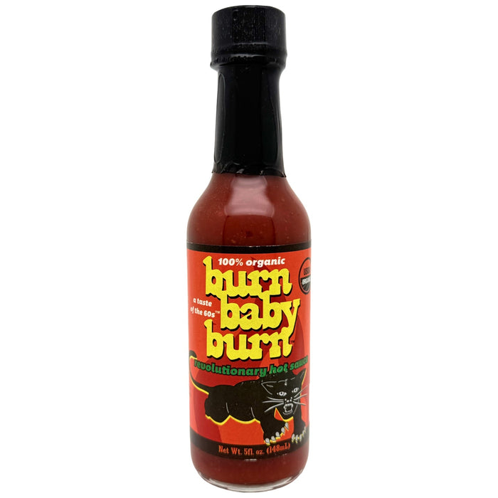 Burn Baby Burn - Heat