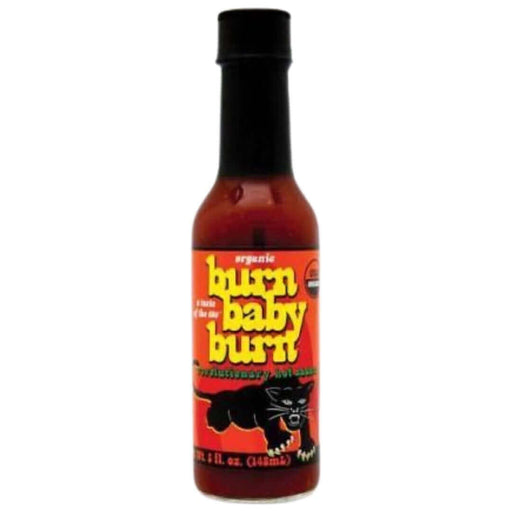 Burn Baby Burn - Heat