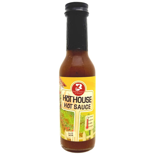 Butterfly Bakery Hothouse Hot Sauce - Heat