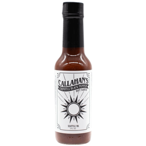 Callahan's Chipotle Black Pepper - Heat