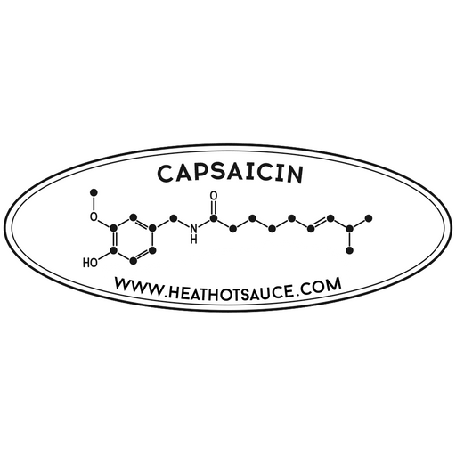 Capsaicin Sticker - Heat
