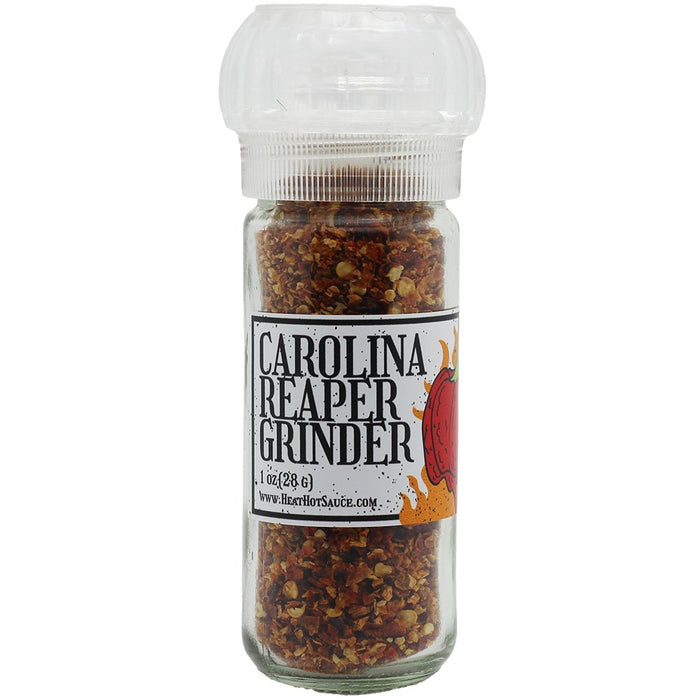 Carolina Reaper Grinder - Heat