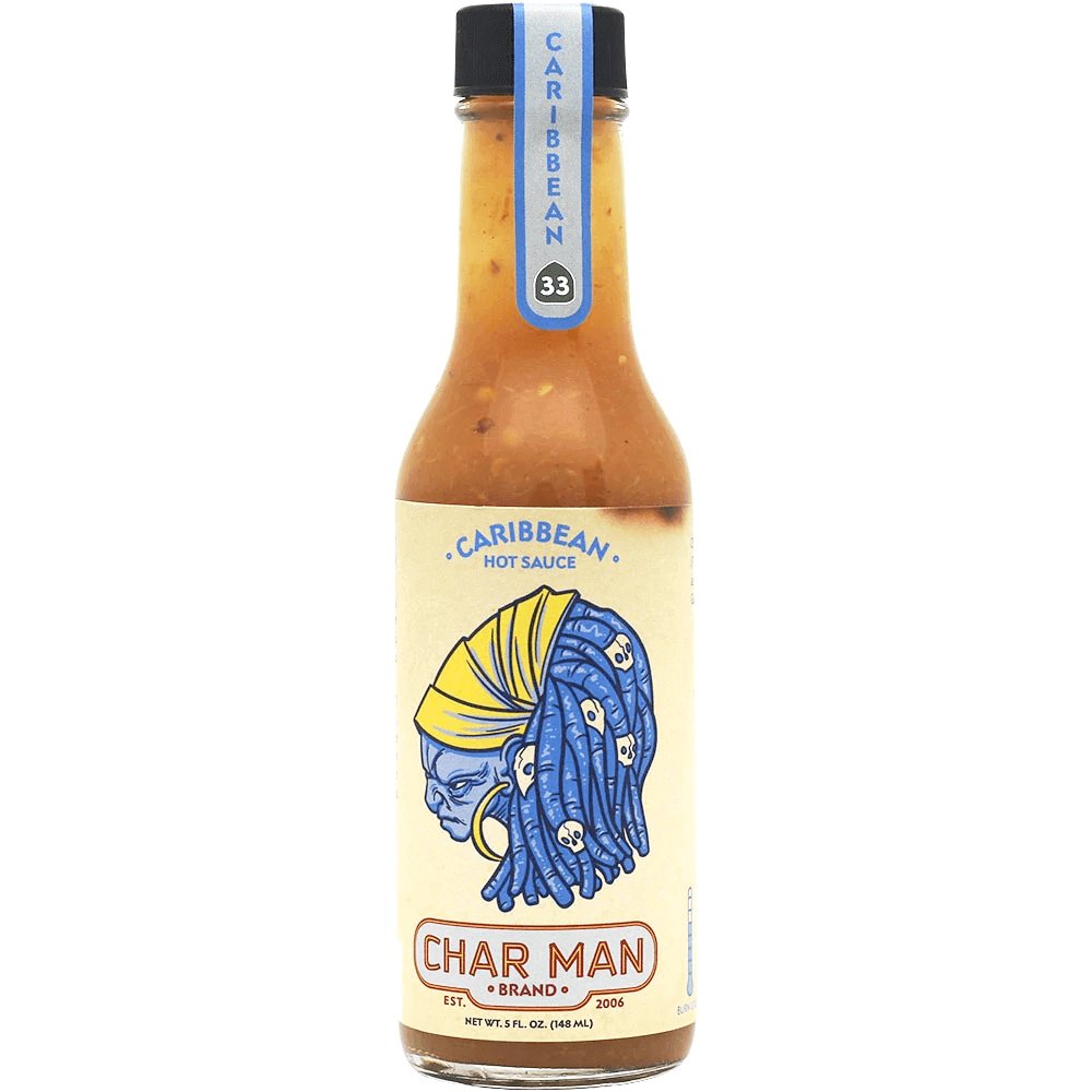 Char Man Caribbean - Heat
