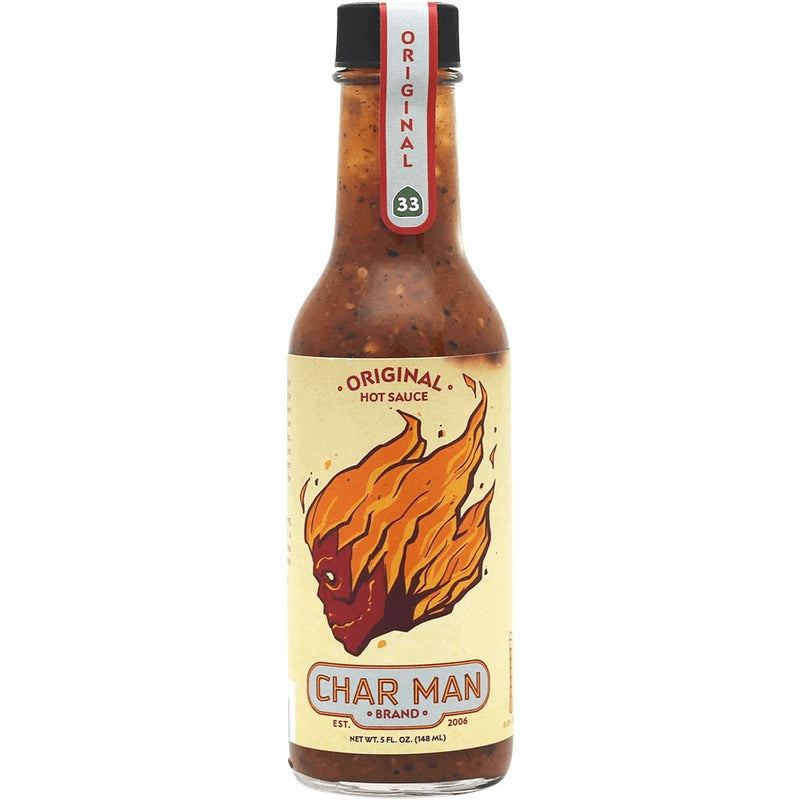 Char Man Original - Heat