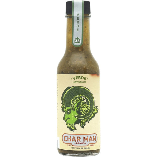 Char Man Verde - Heat