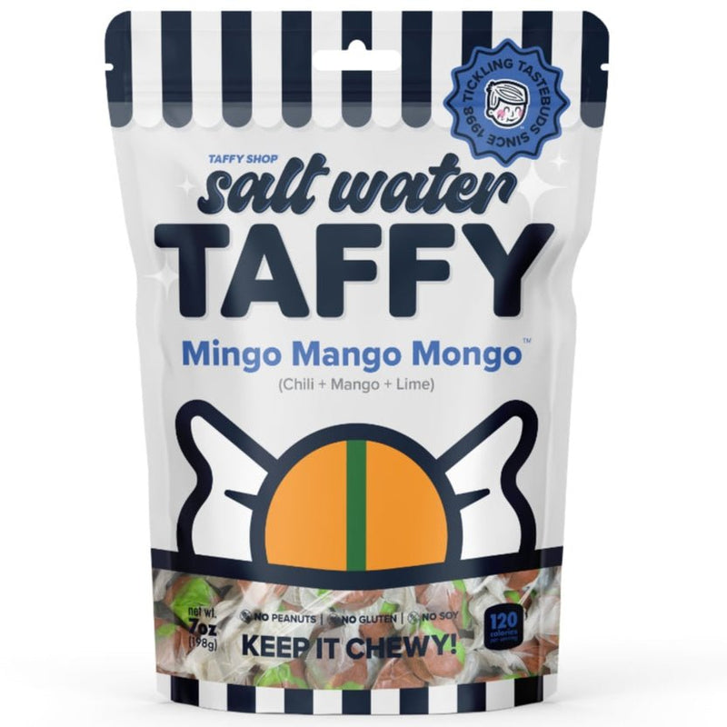 Chili Mango Lime Taffy - Heat