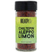 Chiltepin Aleppo Limon - Heat