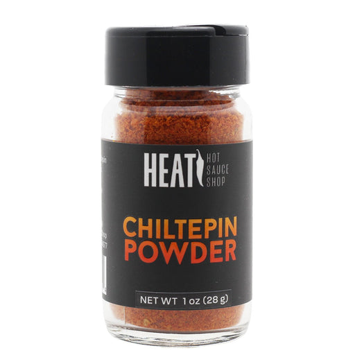 Chiltepin Chile Powder - Heat