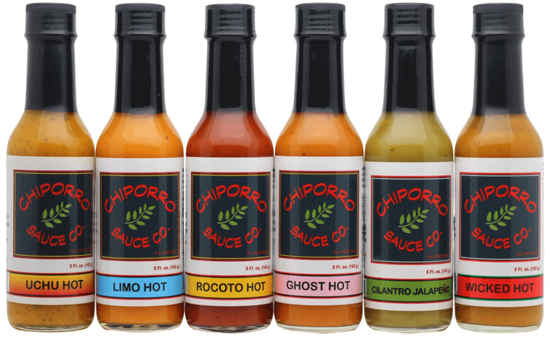 Chiporro 6-Pack - Heat