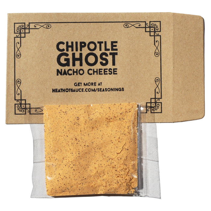 Chipotle Ghost Nacho Cheese Sample - Heat