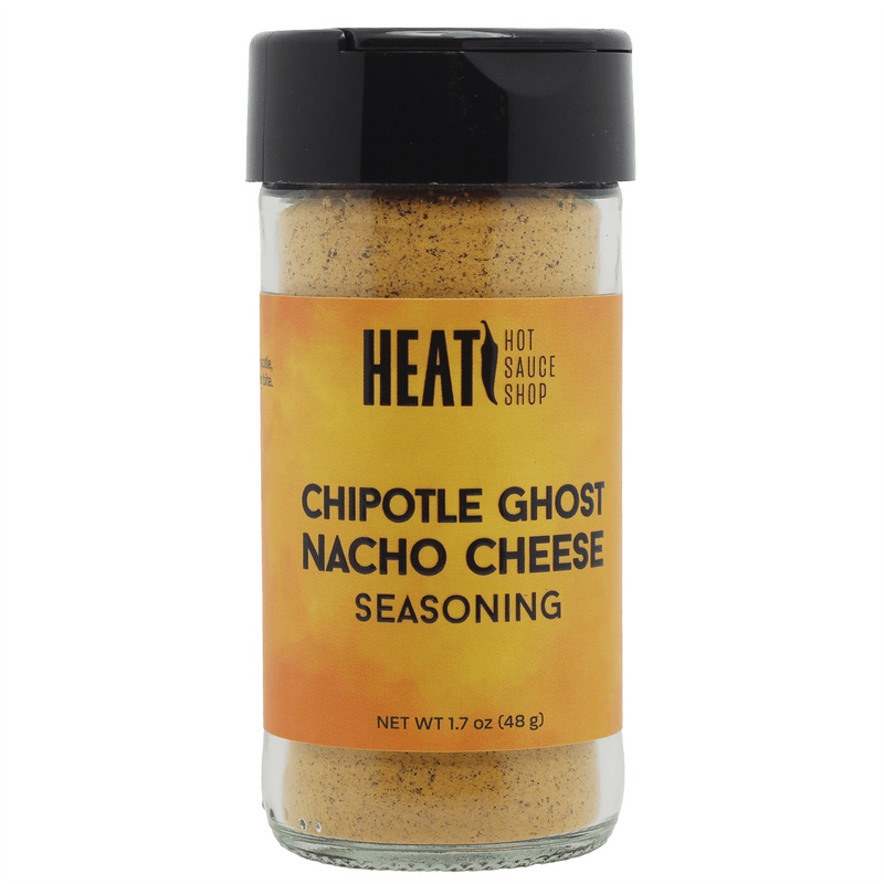 Chipotle Ghost Nacho Cheese Seasoning - Heat
