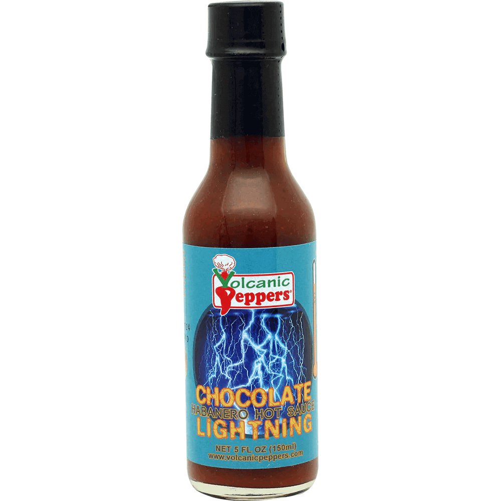Chocolate Lightning - Heat