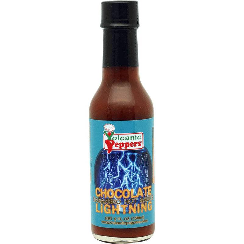 Chocolate Lightning - Heat