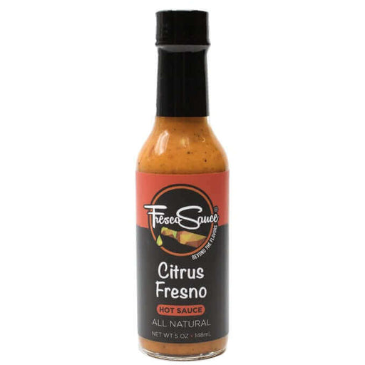 Citrus Fresno Garlic Edition - Heat