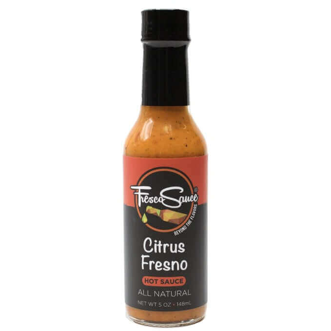 Citrus Fresno Garlic Edition - Heat