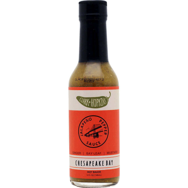 Clark & Hopkins Chesapeake Bay - Heat