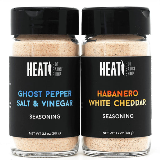 Classic Seasoning Duo - Heat