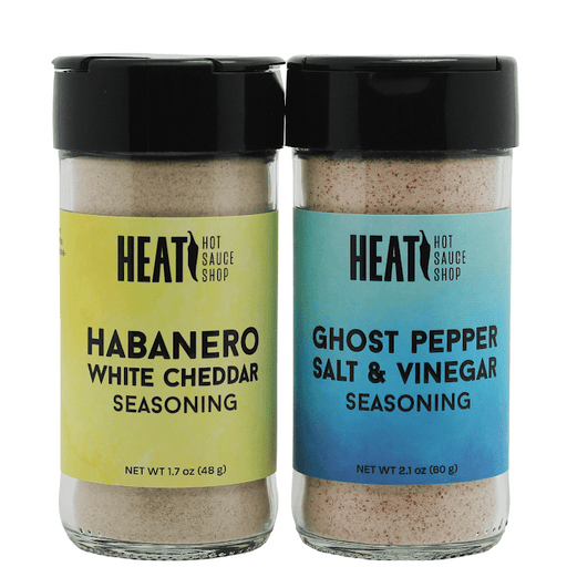 Classic Seasoning Duo - Heat