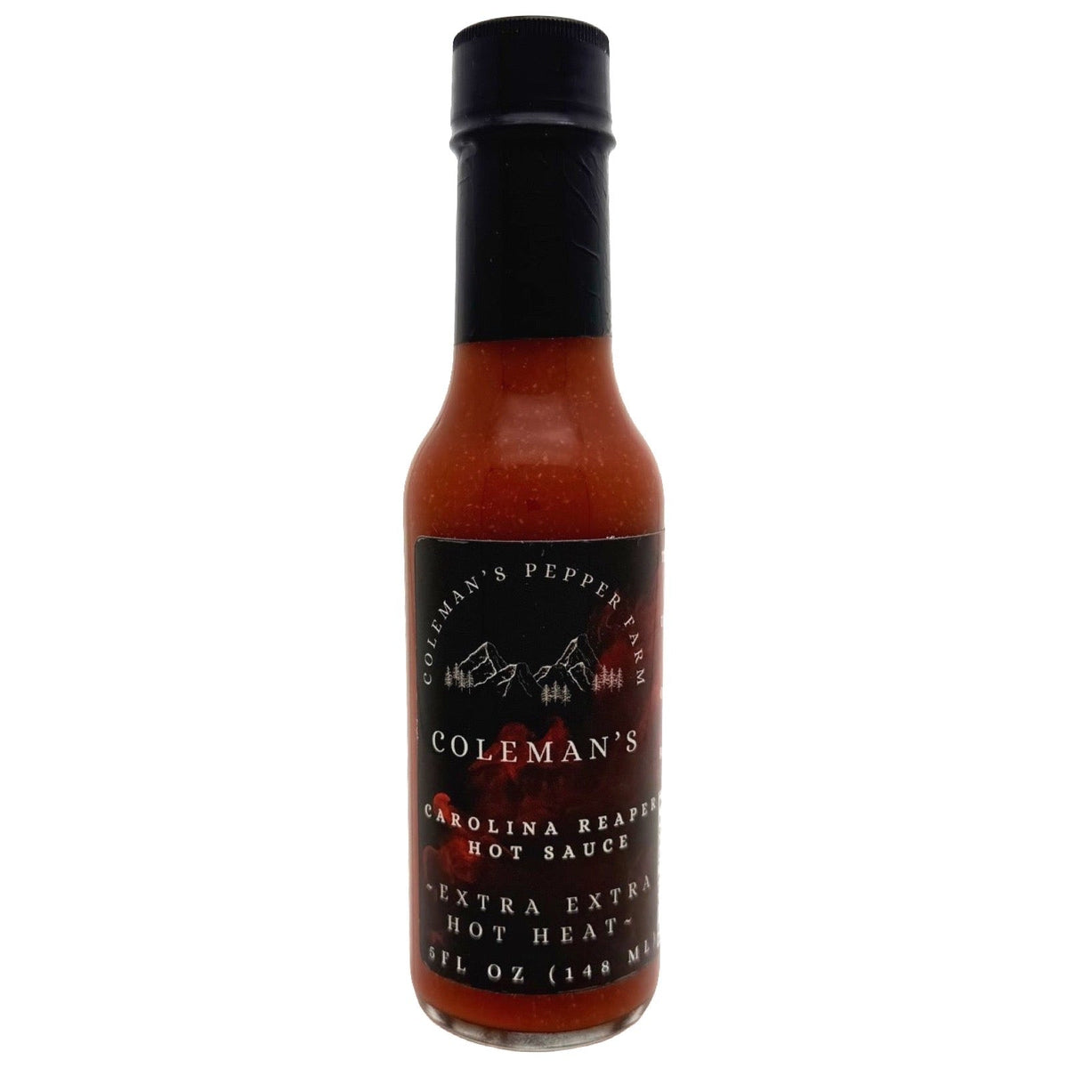 Coleman's Carolina Reaper - Heat