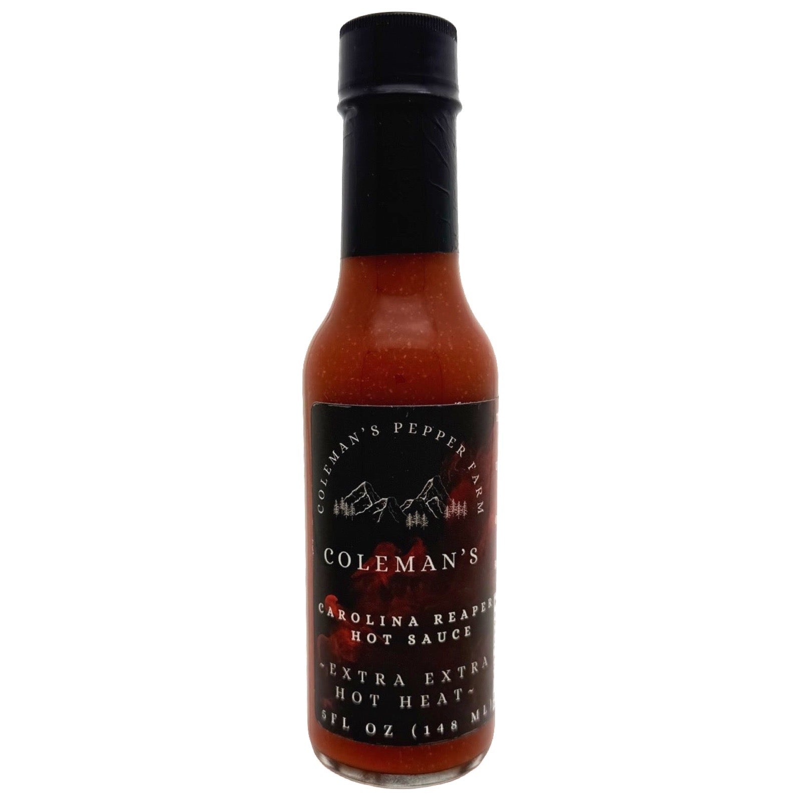 Coleman's Carolina Reaper - Heat