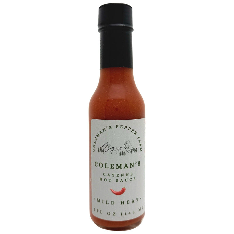 Coleman's Cayenne - Heat