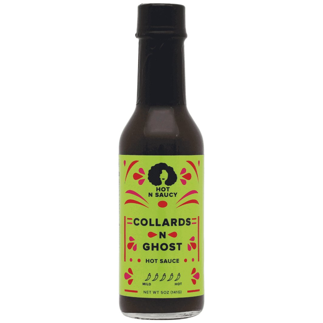 Collards N Ghost - Heat