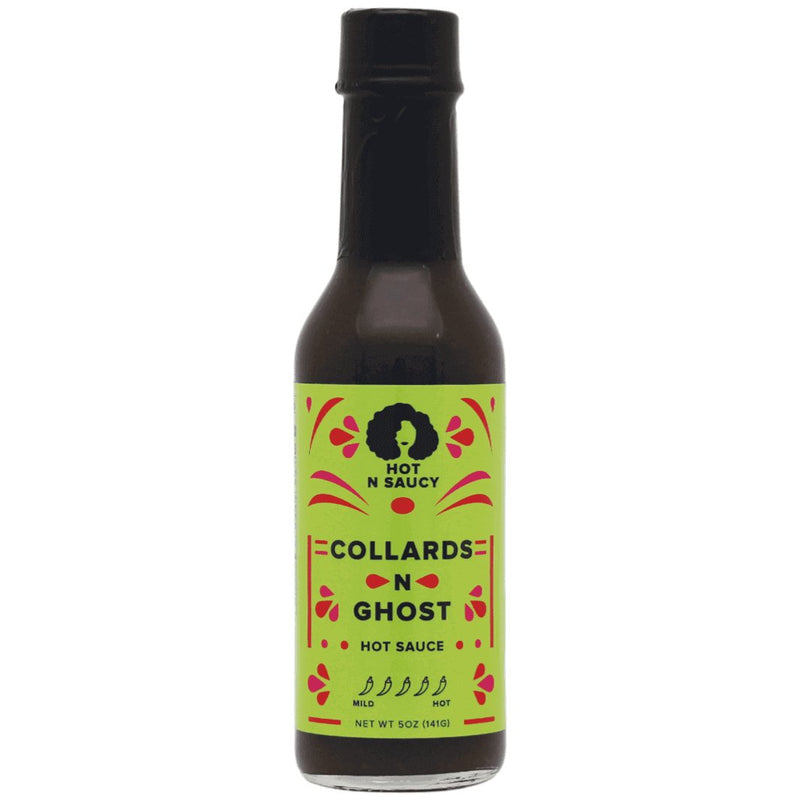 Collards N Ghost - Heat