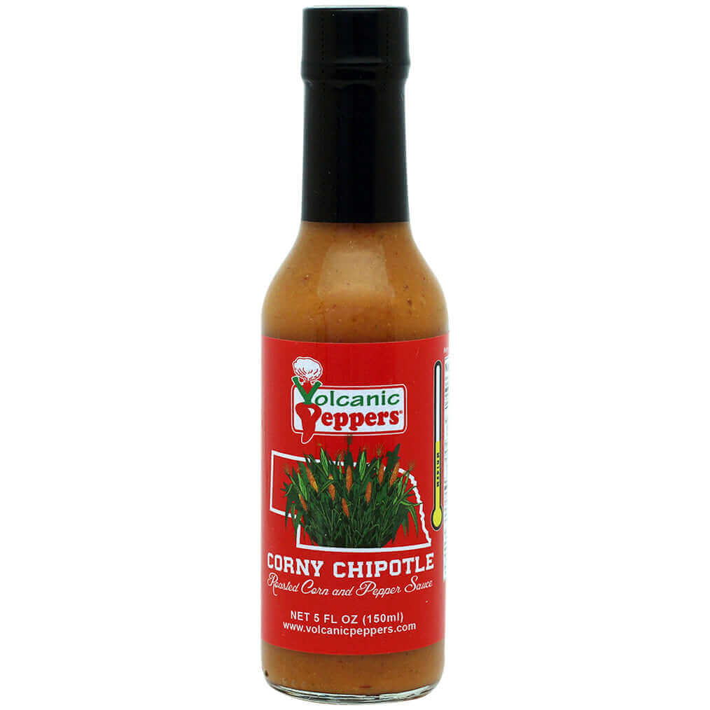 Corny Chipotle - Heat