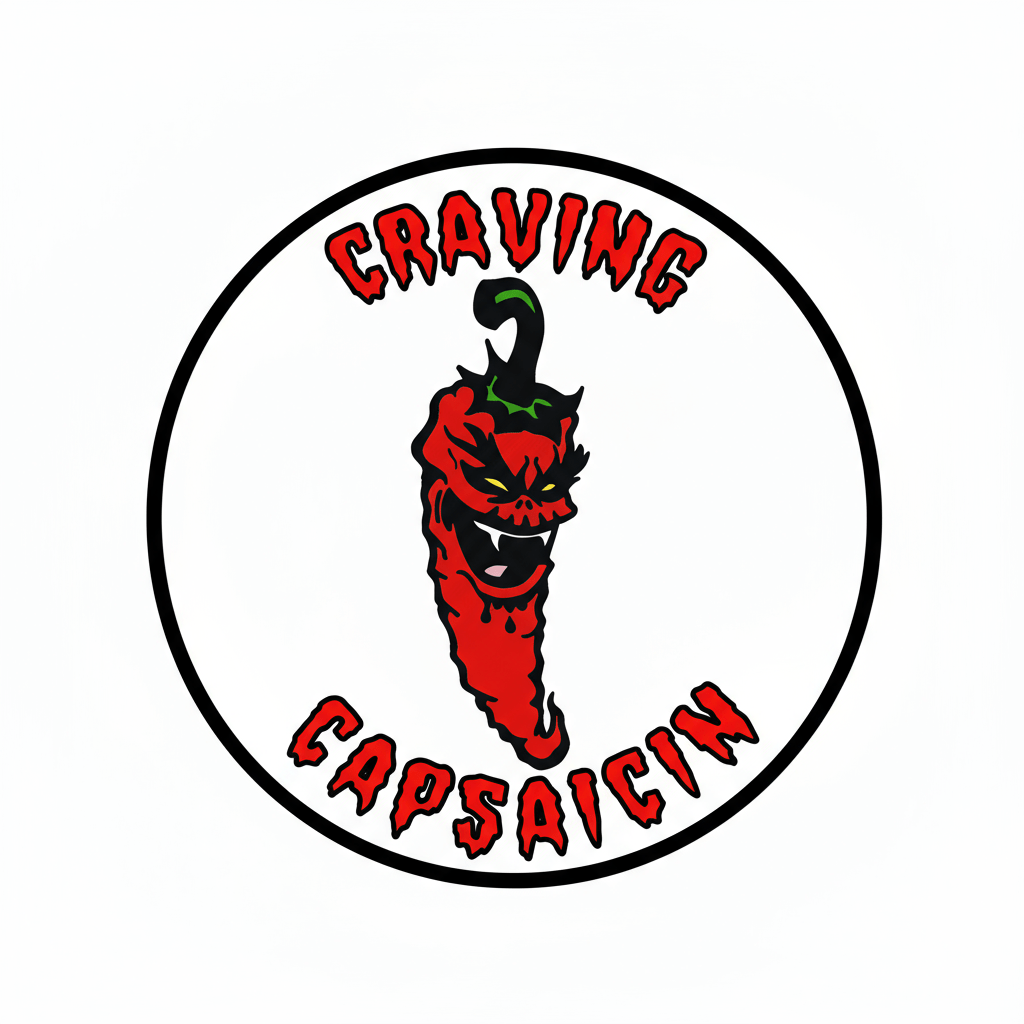 Craving Capsaicin Hot Sauce Gift Set - Heat