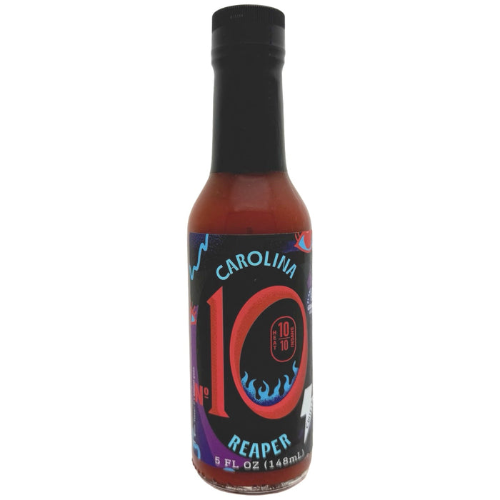 Culley's Carolina Reaper - Heat