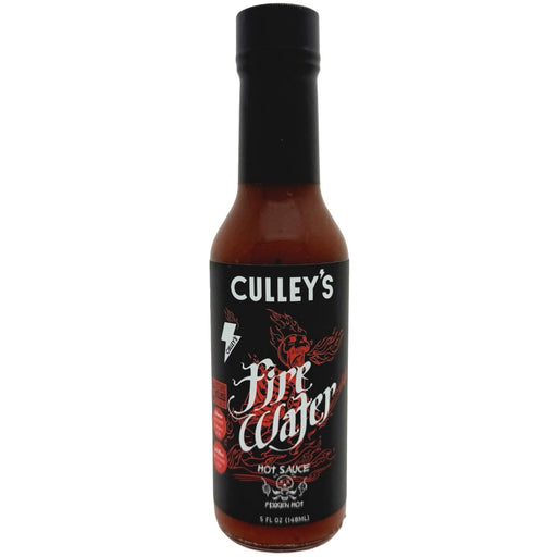 Culley's Fire Water - Heat