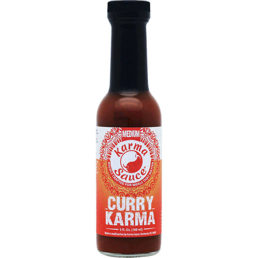 Curry Karma - Heat