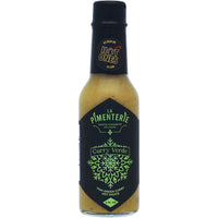 Curry Verde Hot Sauce - Heat