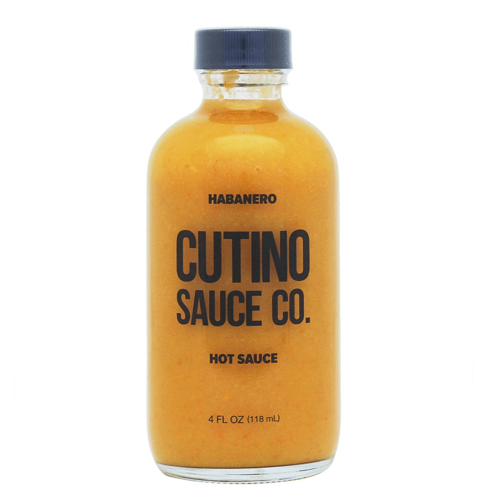 Cutino Habanero - Heat
