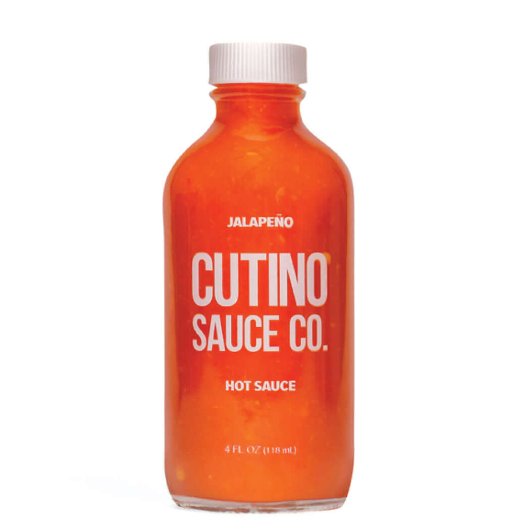 Cutino Jalapeño - Heat
