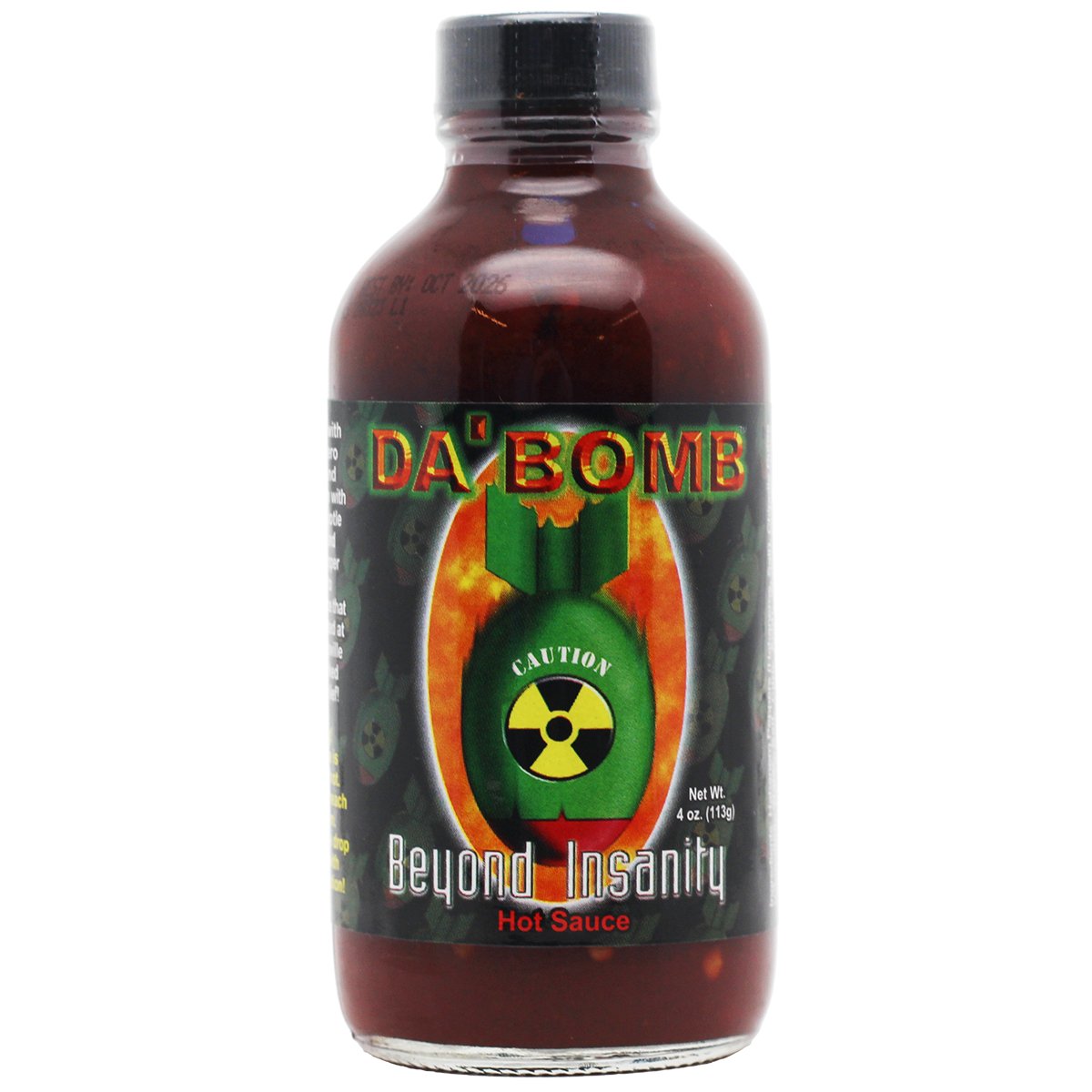 Da' Bomb Beyond Insanity - Heat