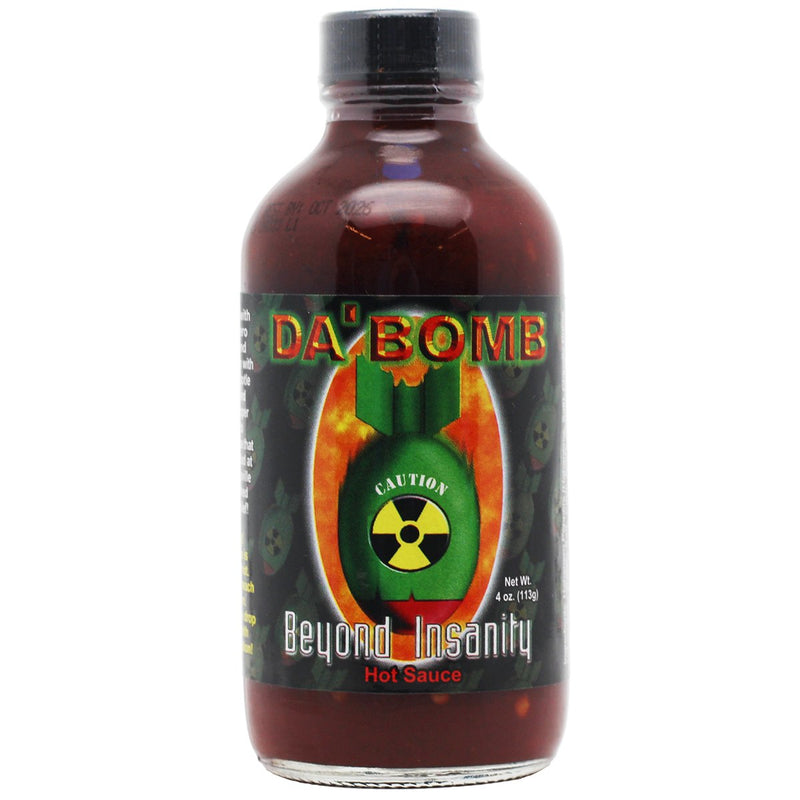 Da' Bomb Beyond Insanity - Heat