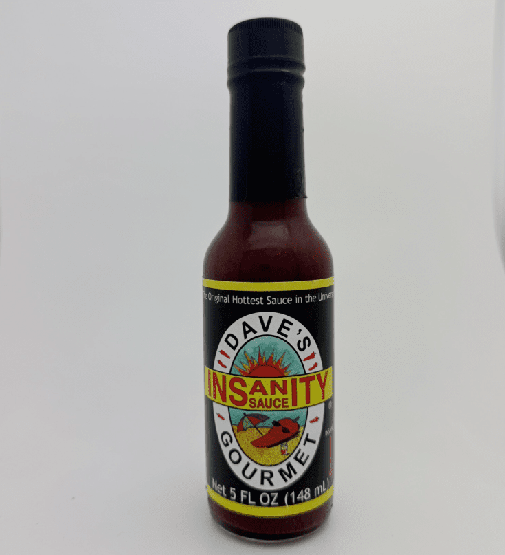 Dave's Insanity [Heat Outlet] - Heat