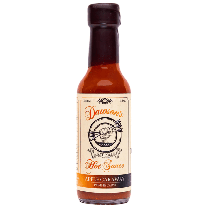 Dawson's Apple Caraway - Heat