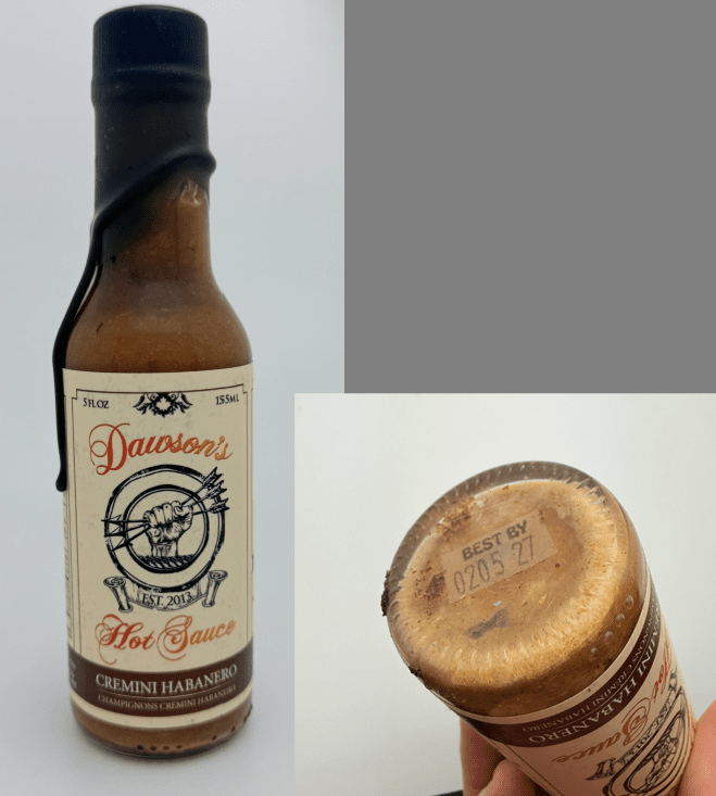 Dawson's Cremini [Heat Outlet] - Heat