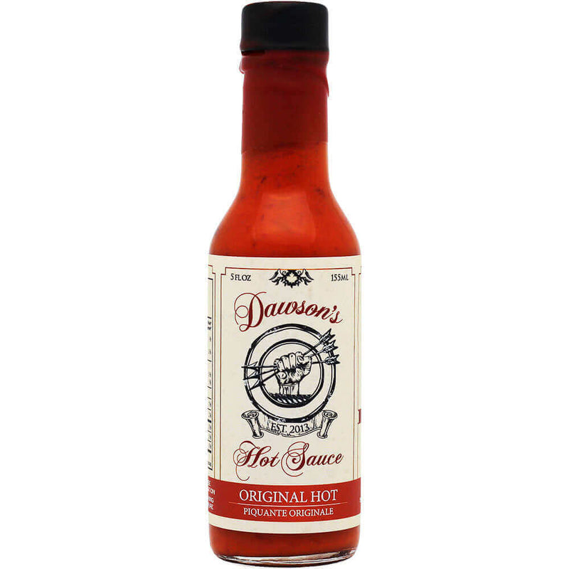 Dawson's Original Hot - Heat