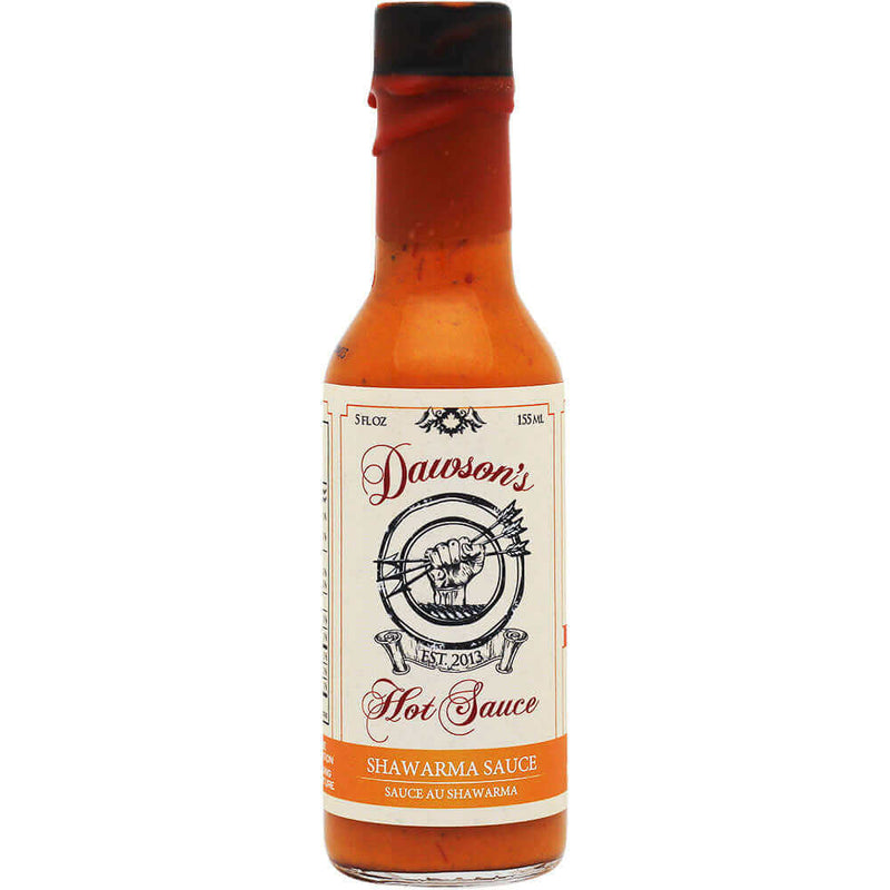 Dawson's Shawarma - Heat