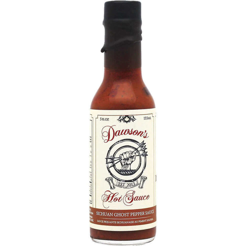 Dawson's Sichuan Ghost - Heat